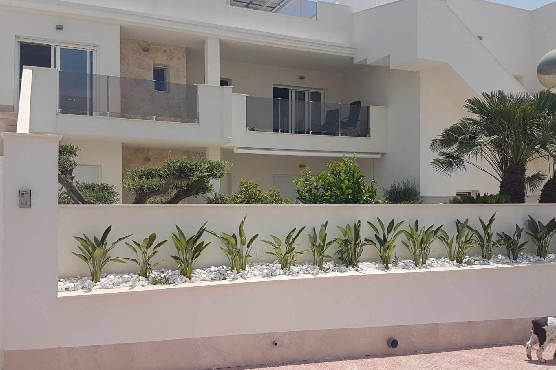 Resale - Apartment - Orihuela Costa - Villamartín