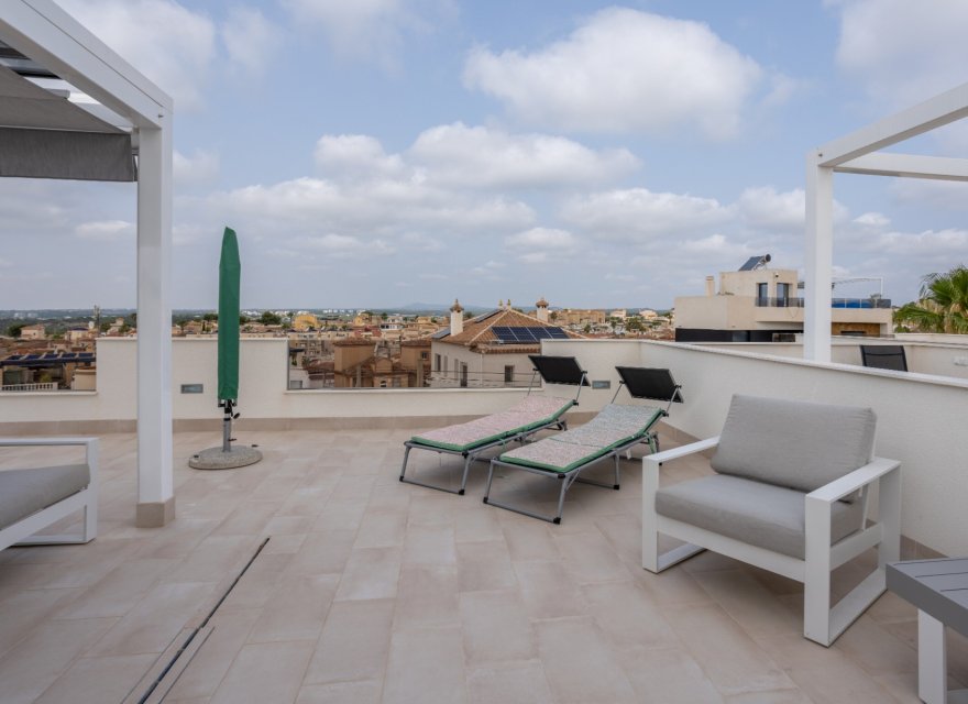 Resale - Apartment - Orihuela Costa - Villamartín