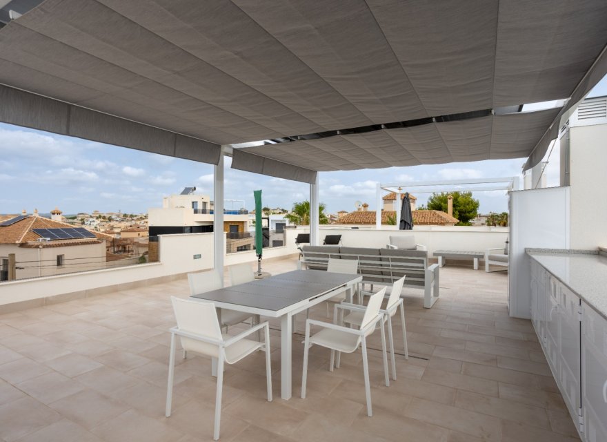 Resale - Apartment - Orihuela Costa - Villamartín