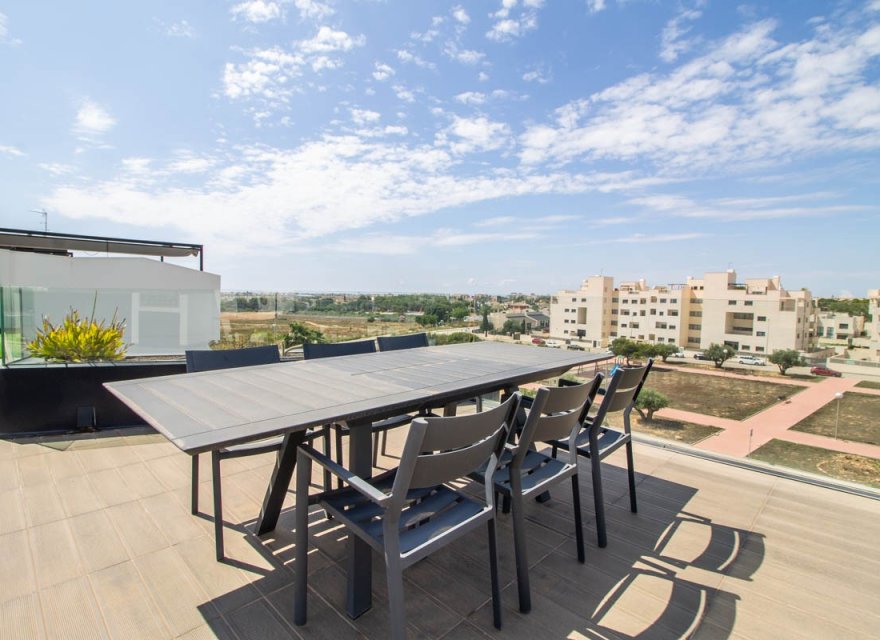 Resale - Apartment - Orihuela Costa - Villamartin*