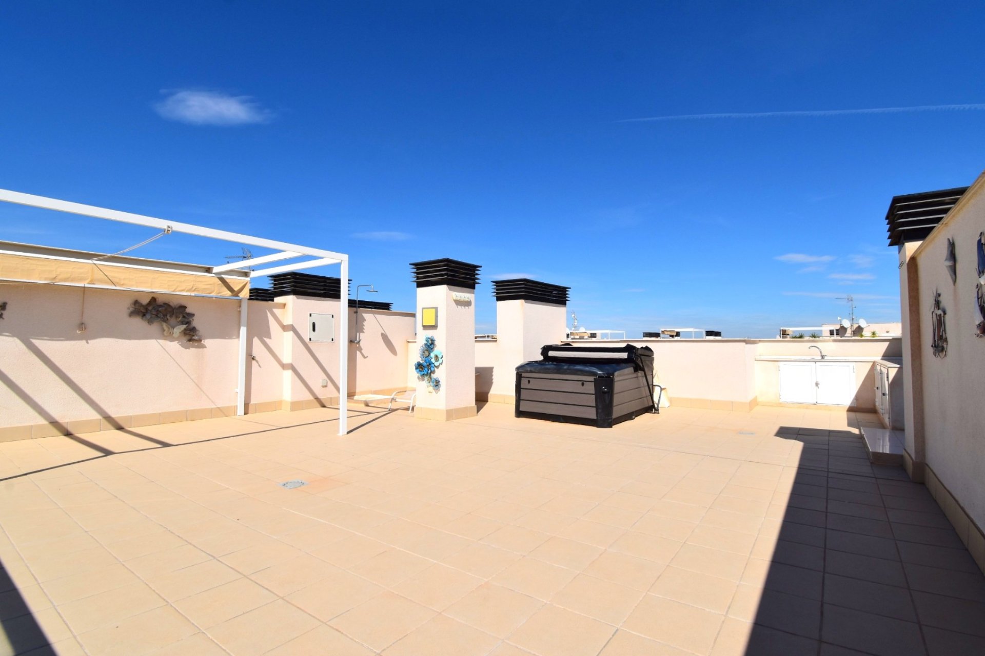 Resale - Apartment - Orihuela Costa - Villamartín