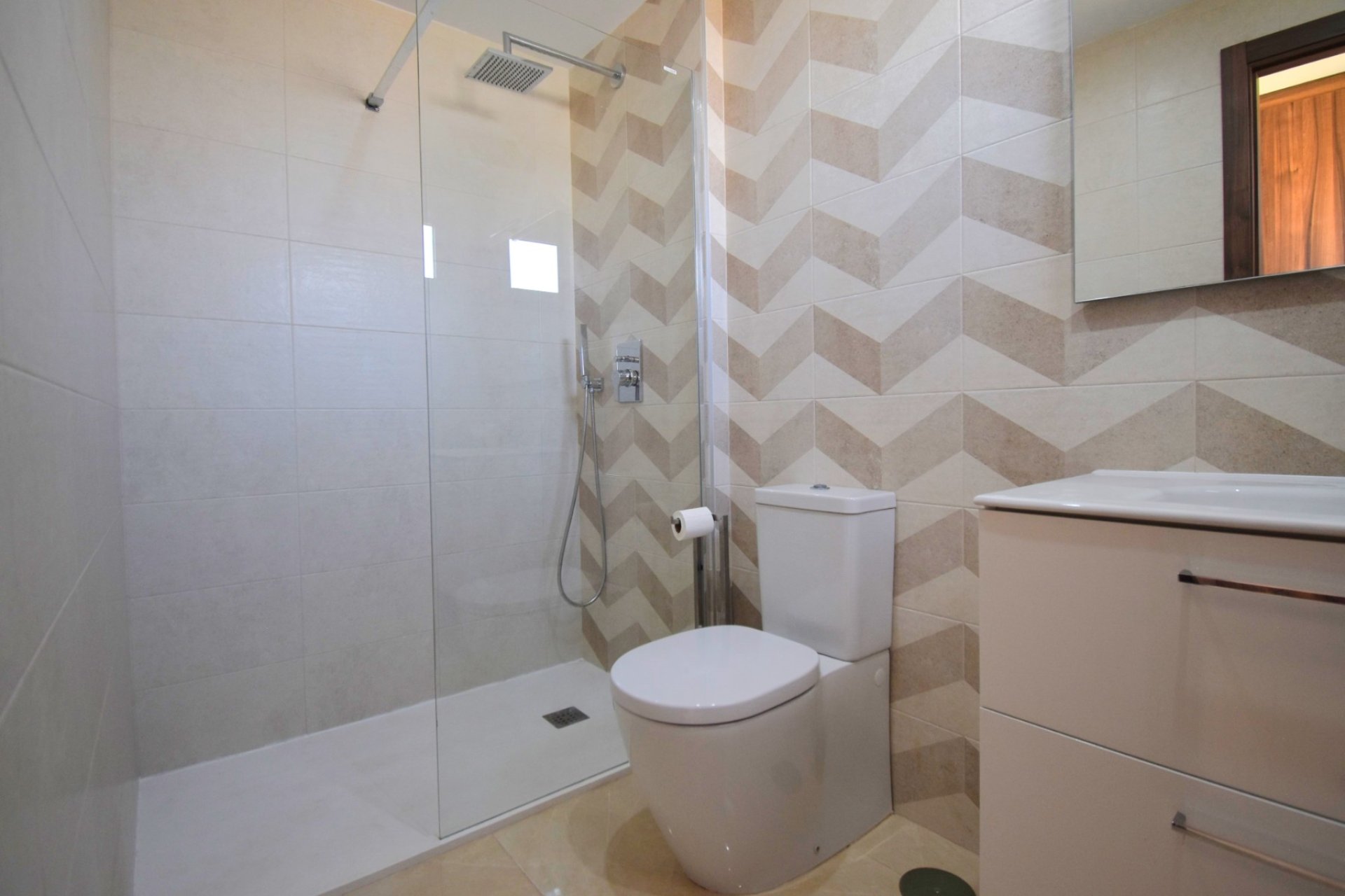 Resale - Apartment - Orihuela Costa - Villamartín