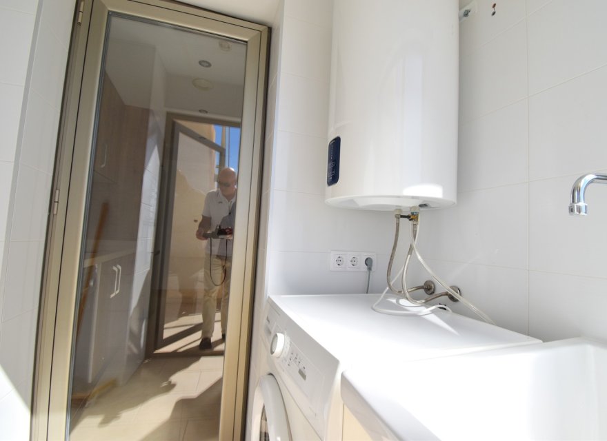 Resale - Apartment - Orihuela Costa - Villamartín