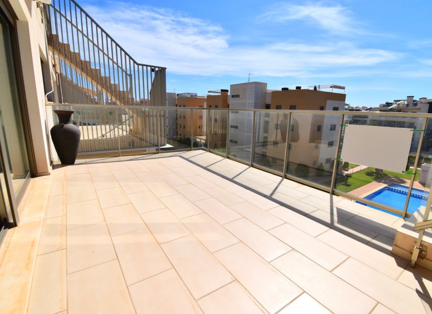 Resale - Apartment - Orihuela Costa - Villamartín