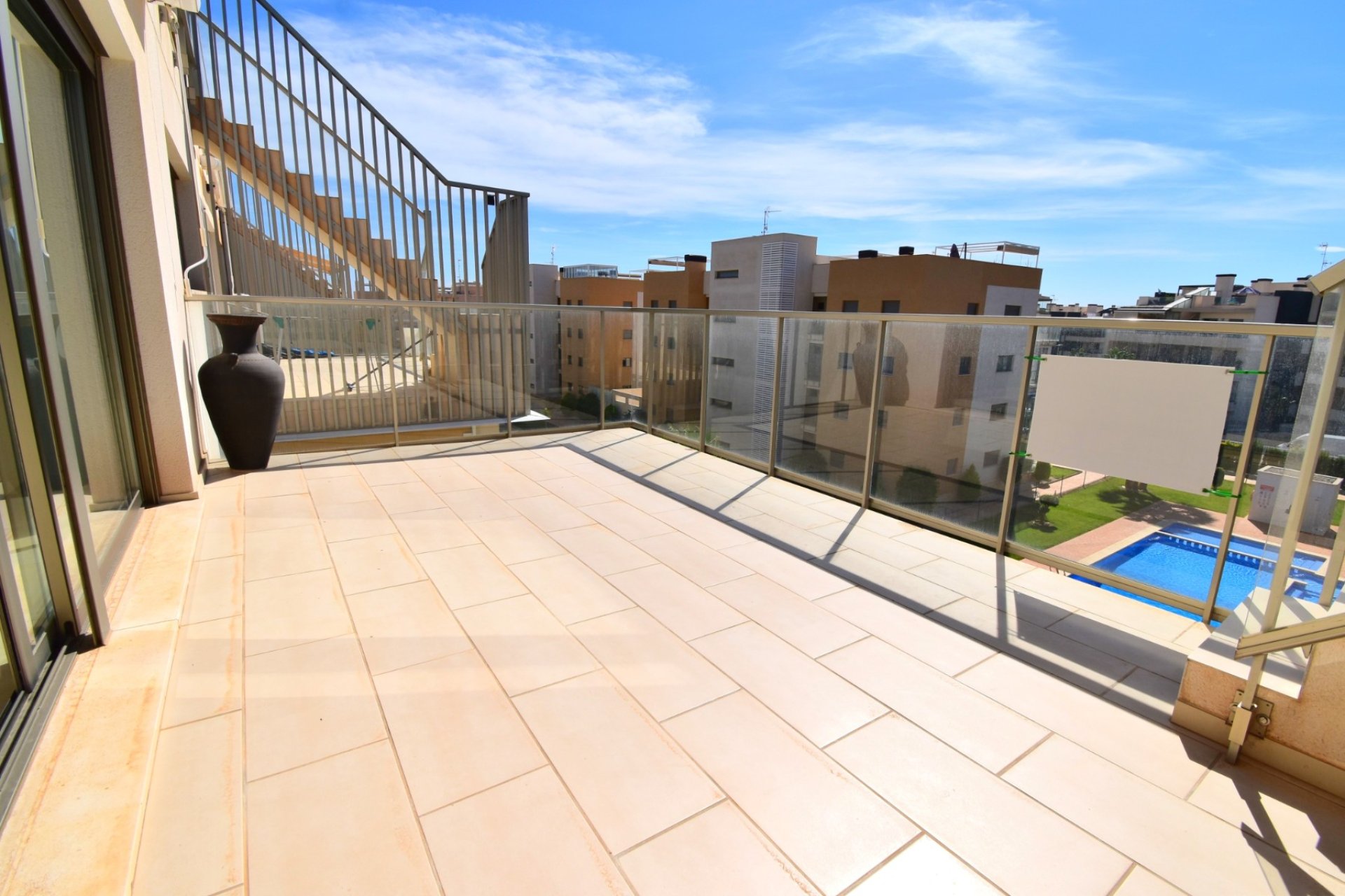 Resale - Apartment - Orihuela Costa - Villamartín