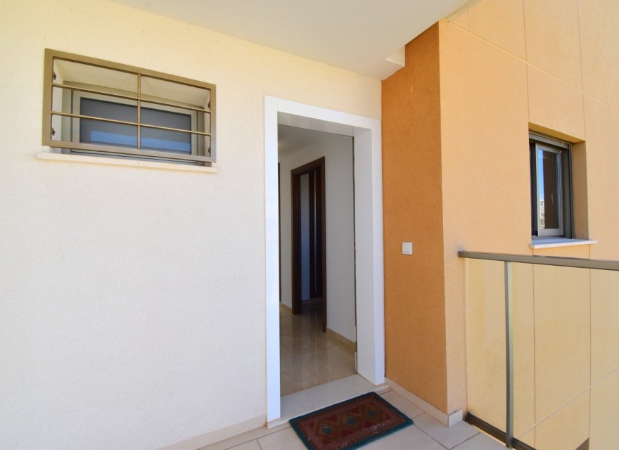 Resale - Apartment - Orihuela Costa - Villamartín