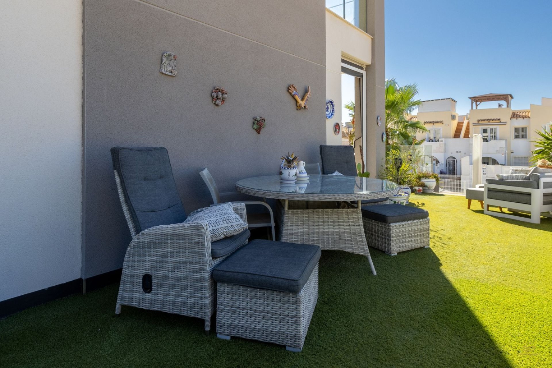 Resale - Apartment - Orihuela Costa - Villamartín