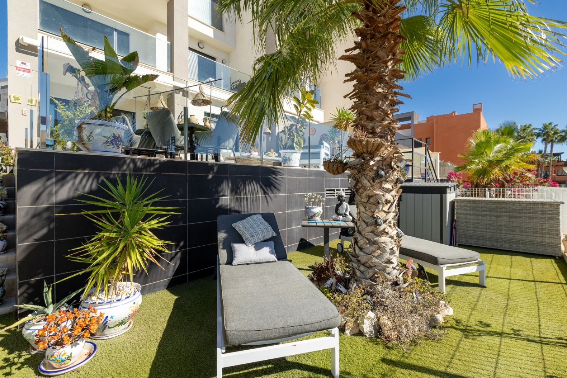 Resale - Apartment - Orihuela Costa - Villamartín