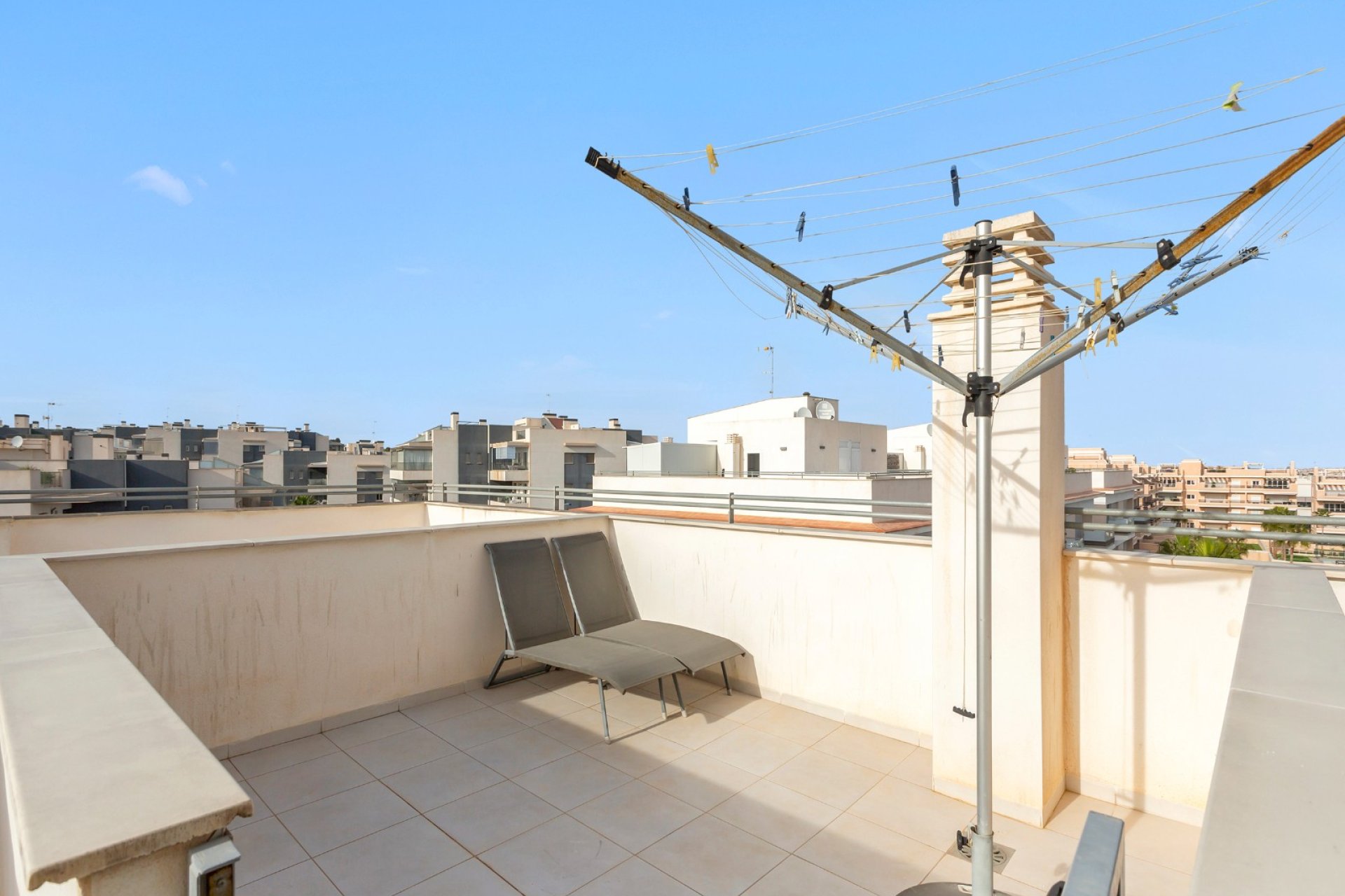 Resale - Apartment - Orihuela Costa - Villamartin