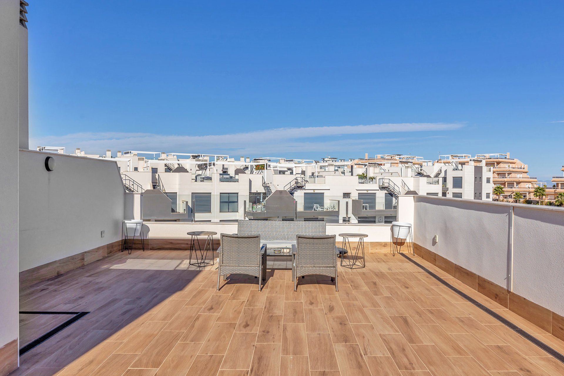 Resale - Apartment - Orihuela Costa - Villamartín