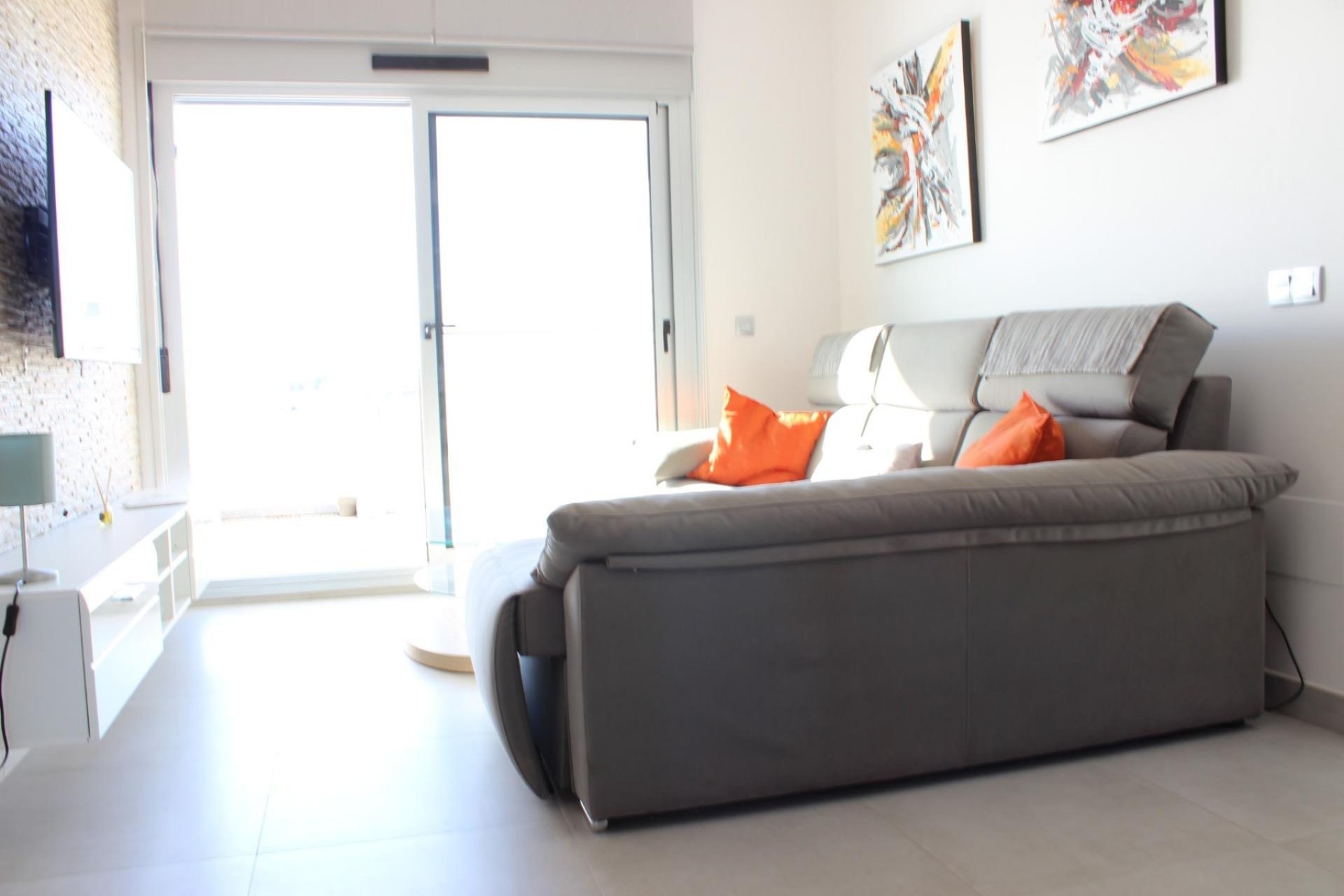 Resale - Apartment - Orihuela Costa - Villamartin