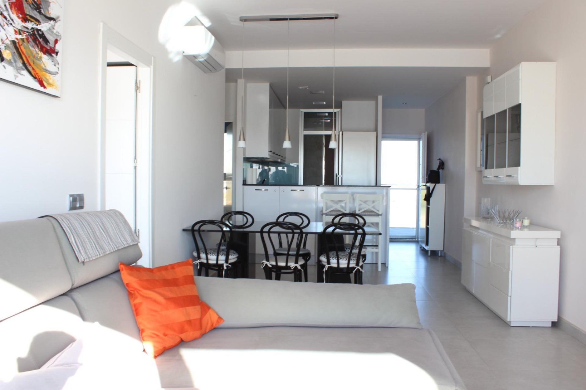 Resale - Apartment - Orihuela Costa - Villamartin