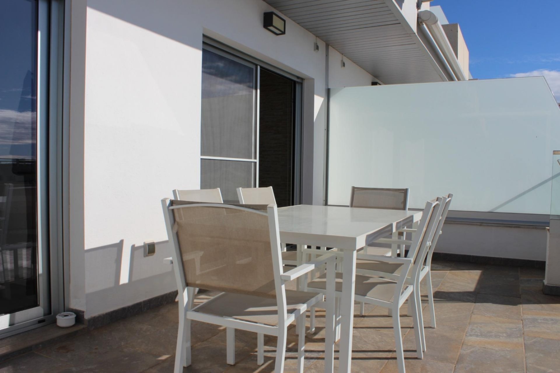 Resale - Apartment - Orihuela Costa - Villamartin