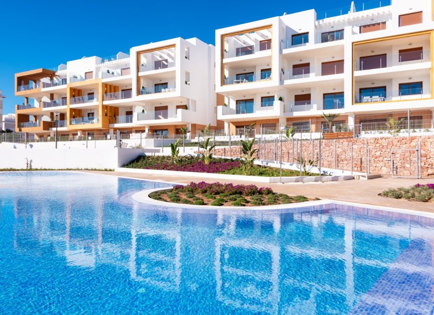 Resale - Apartment - Orihuela Costa