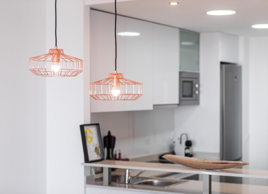 Resale - Apartment - Orihuela Costa