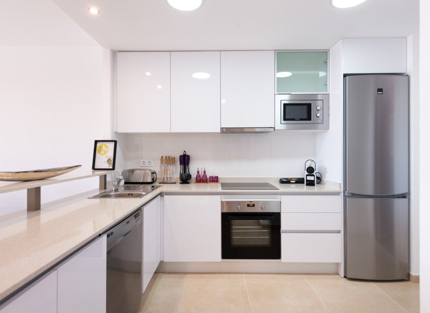 Resale - Apartment - Orihuela Costa