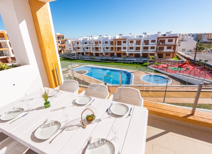 Resale - Apartment - Orihuela Costa
