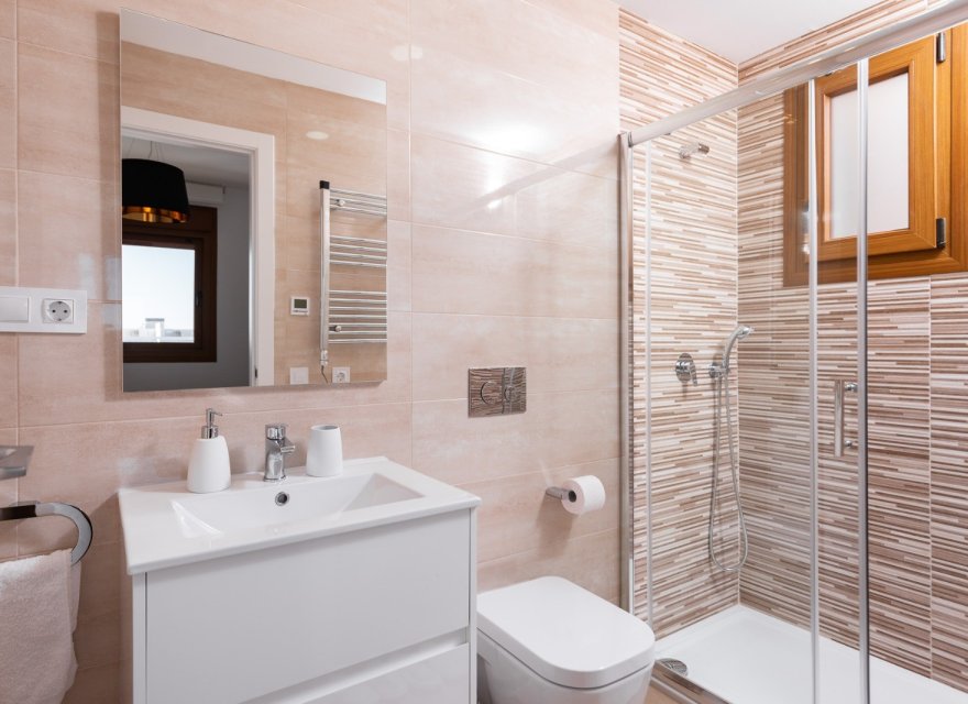 Resale - Apartment - Orihuela Costa