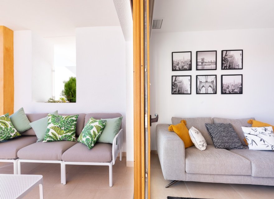 Resale - Apartment - Orihuela Costa