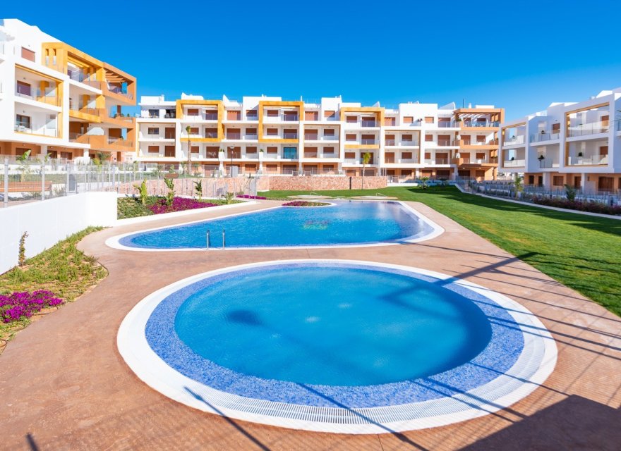 Resale - Apartment - Orihuela Costa