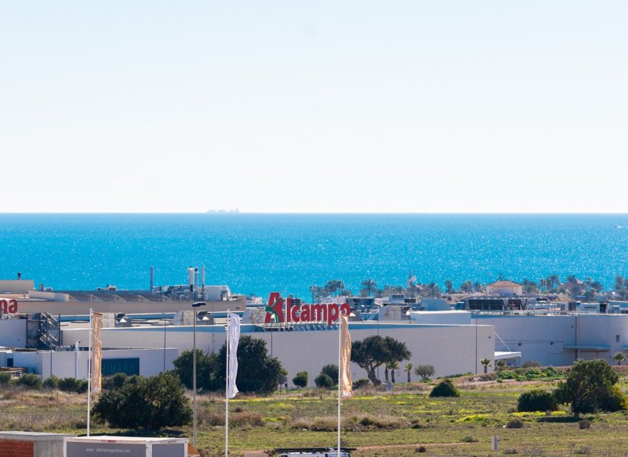 Resale - Apartment - Orihuela Costa