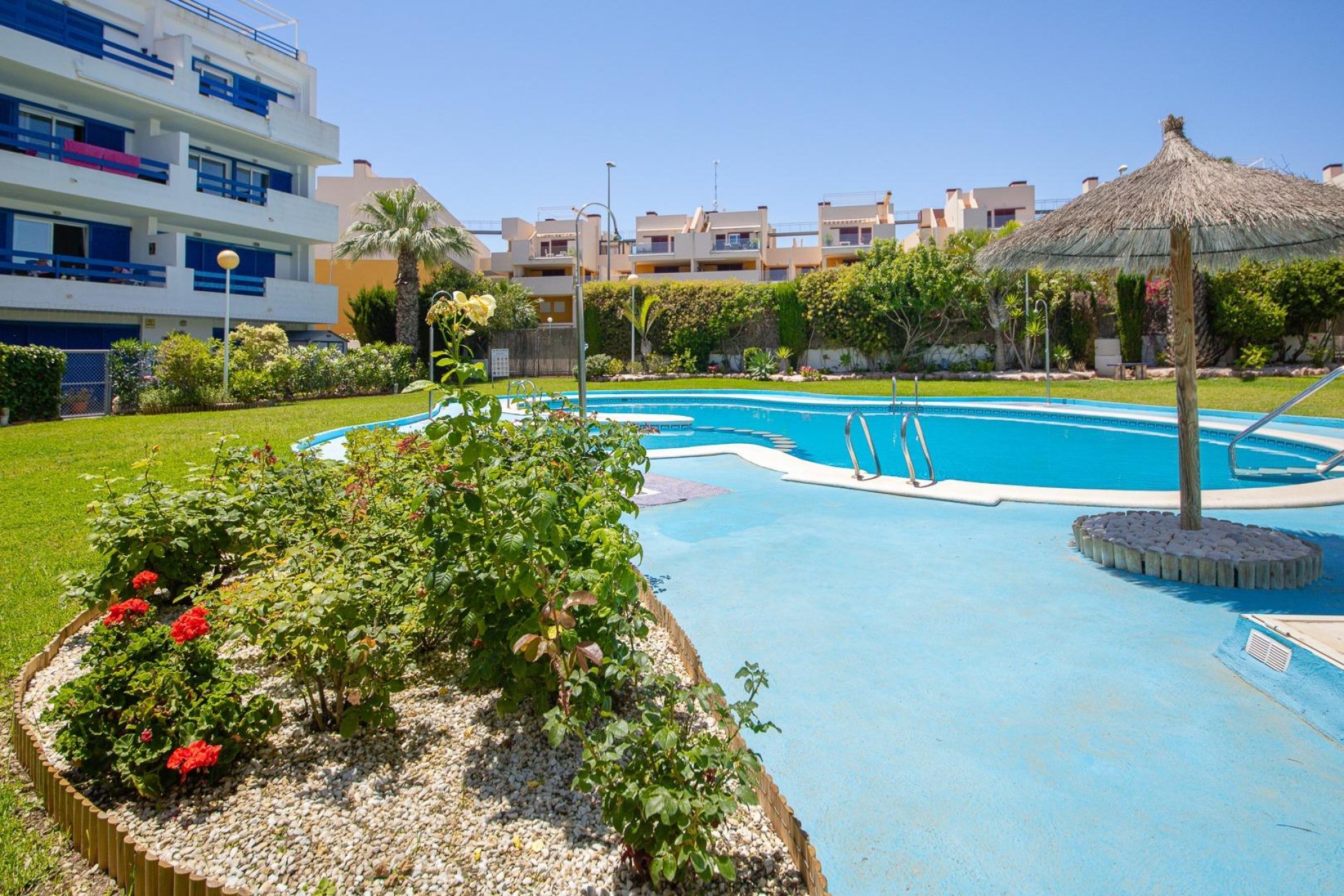 Resale - Apartment - Orihuela Costa