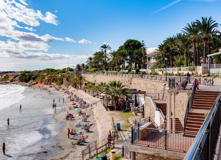 Resale - Apartment - Orihuela Costa