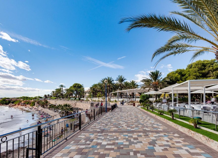 Resale - Apartment - Orihuela Costa