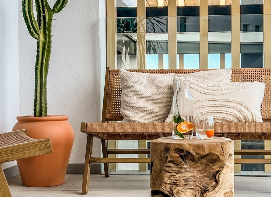 Resale - Apartment - Orihuela Costa