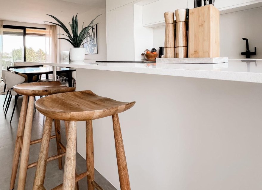 Resale - Apartment - Orihuela Costa