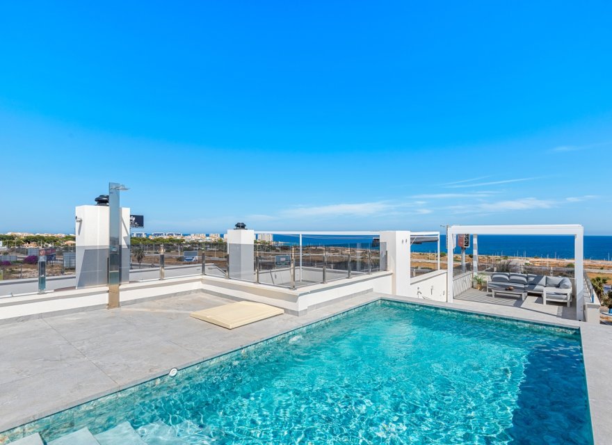 Resale - Apartment - Orihuela Costa