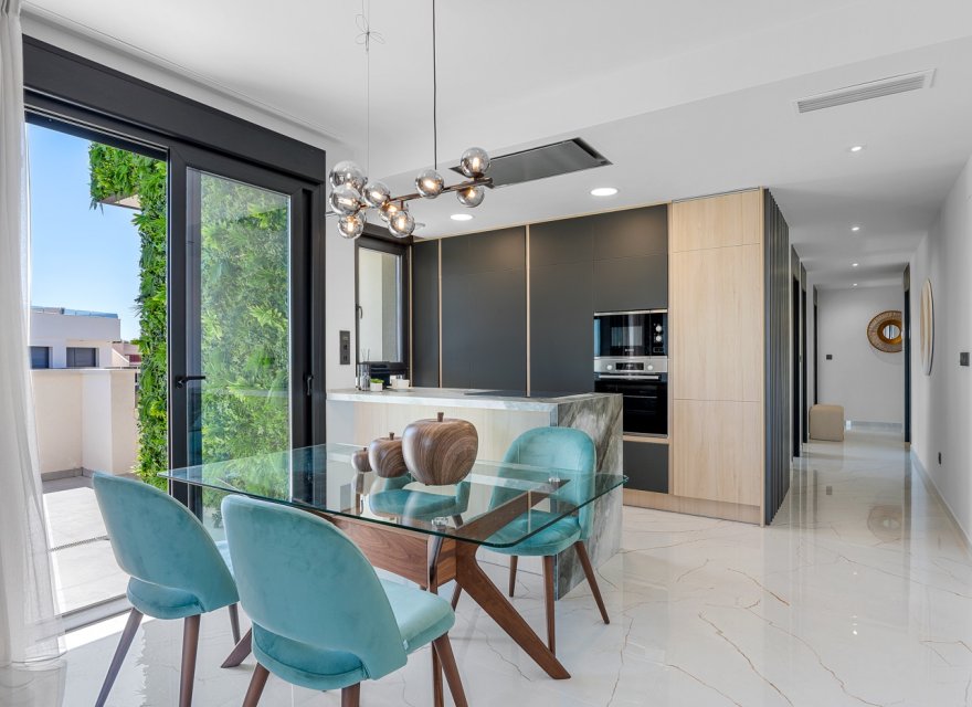 Resale - Apartment - Orihuela Costa