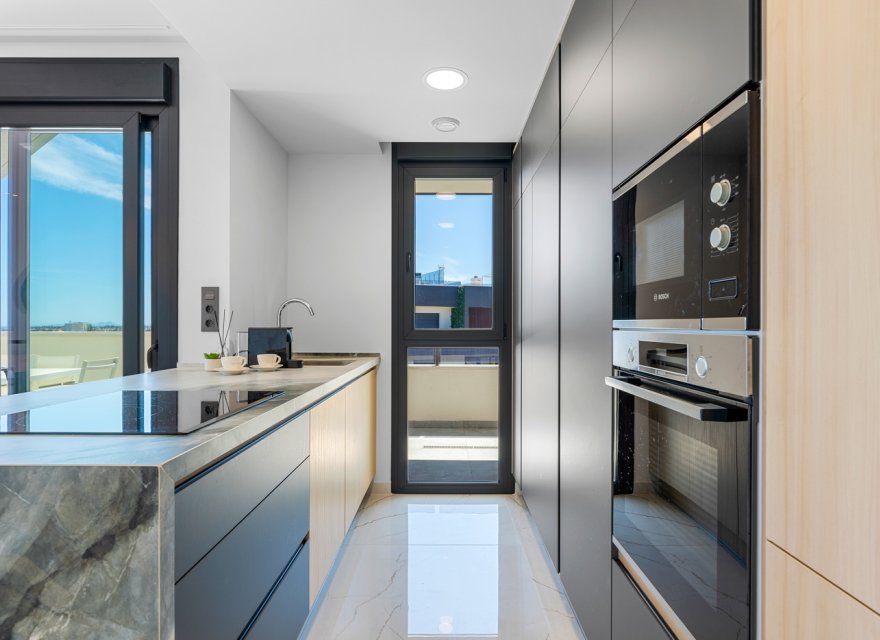 Resale - Apartment - Orihuela Costa