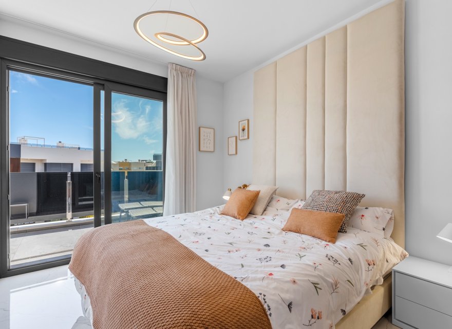 Resale - Apartment - Orihuela Costa