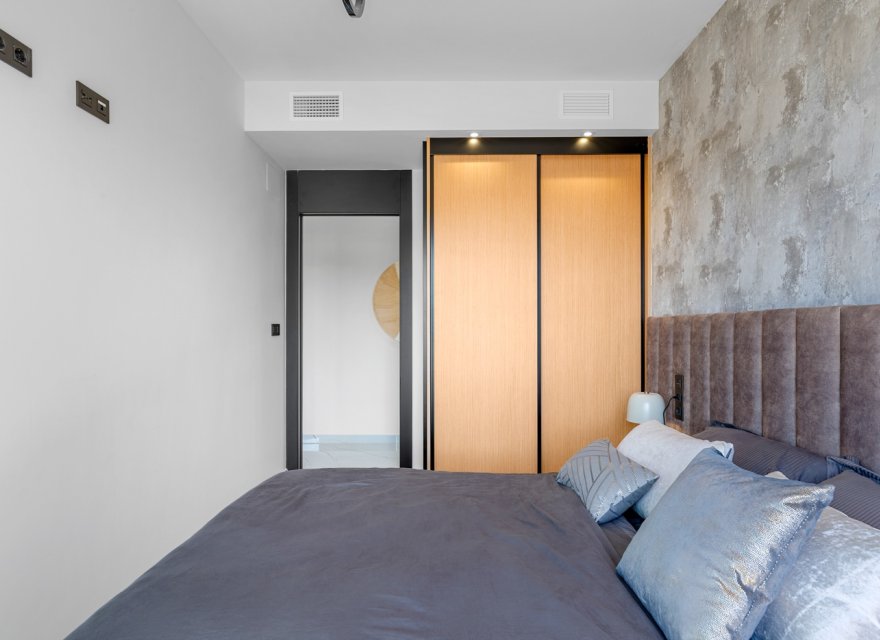 Resale - Apartment - Orihuela Costa