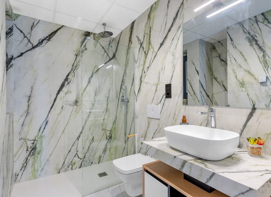 Resale - Apartment - Orihuela Costa