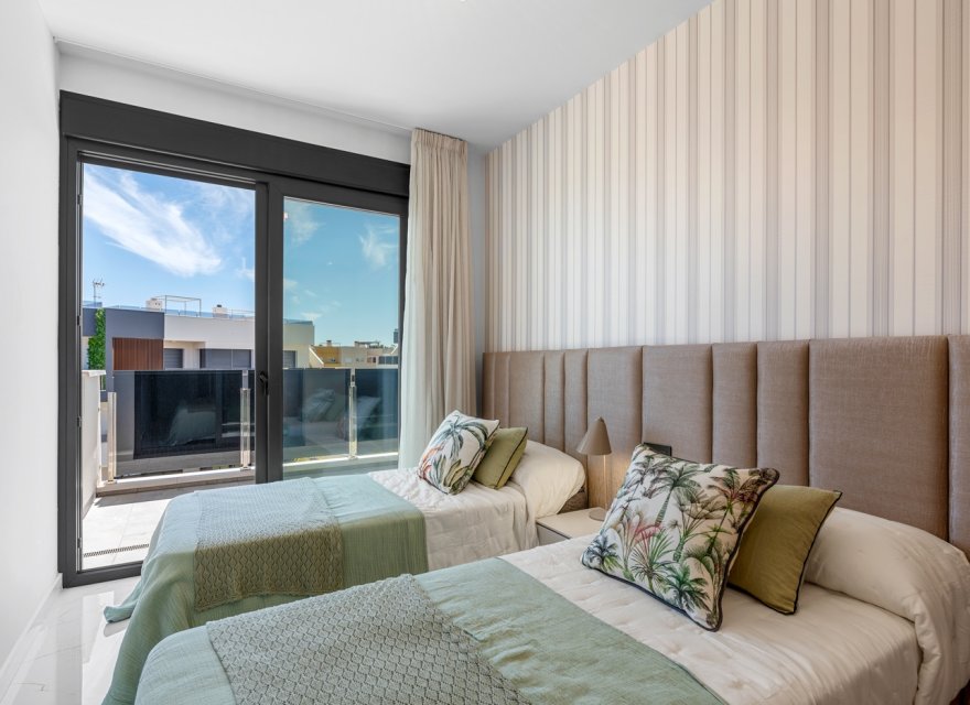 Resale - Apartment - Orihuela Costa