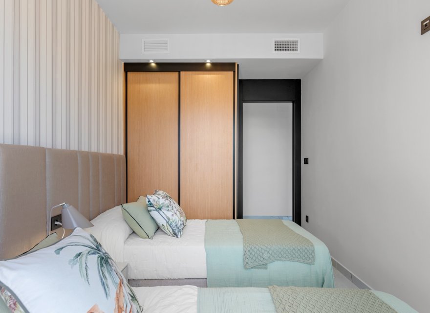 Resale - Apartment - Orihuela Costa