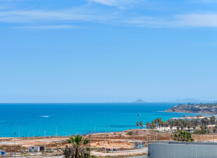 Resale - Apartment - Orihuela Costa