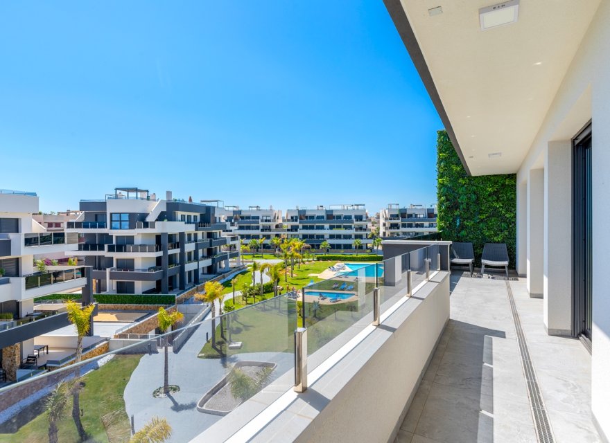 Resale - Apartment - Orihuela Costa