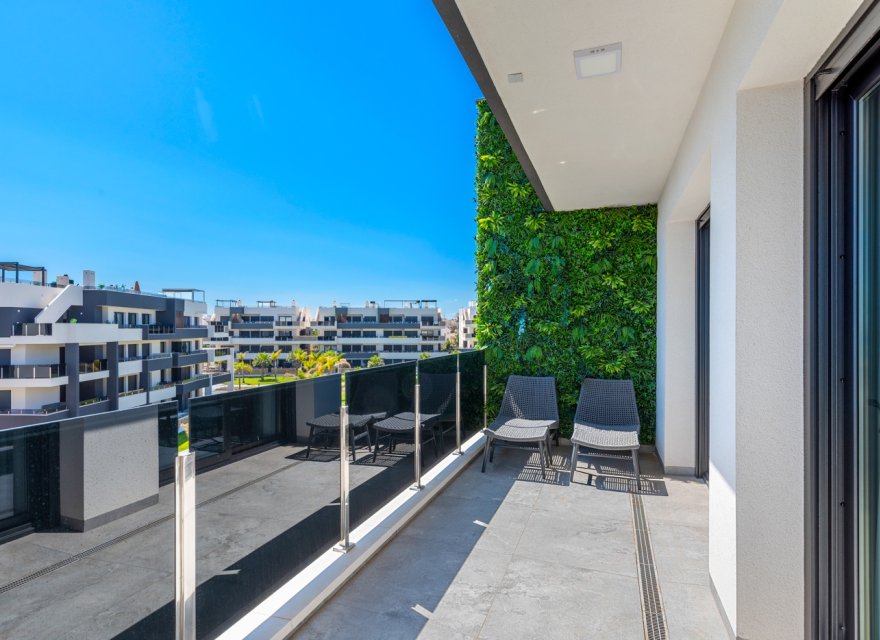 Resale - Apartment - Orihuela Costa