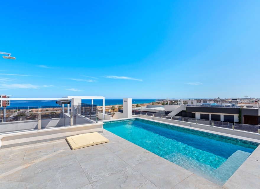 Resale - Apartment - Orihuela Costa