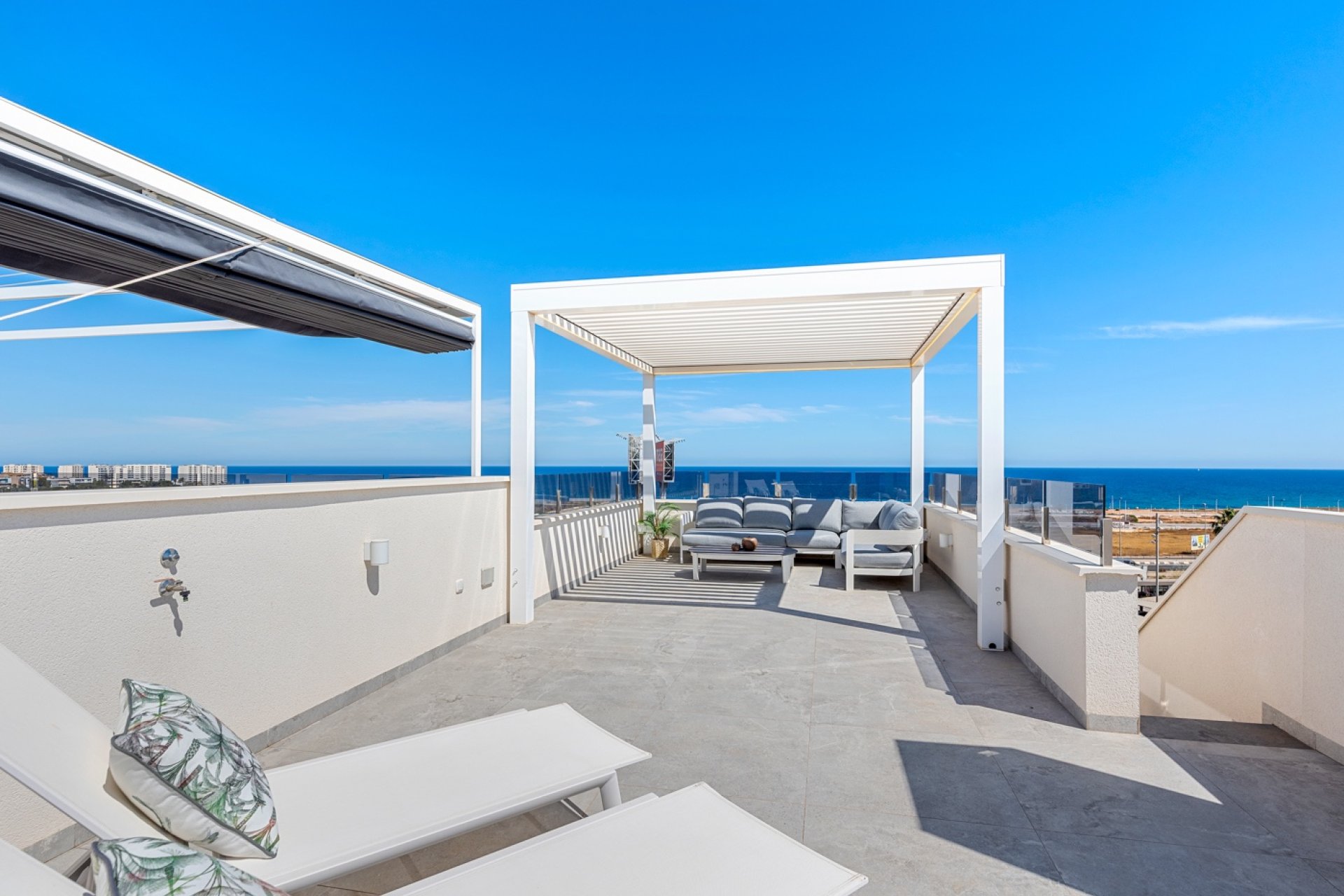 Resale - Apartment - Orihuela Costa