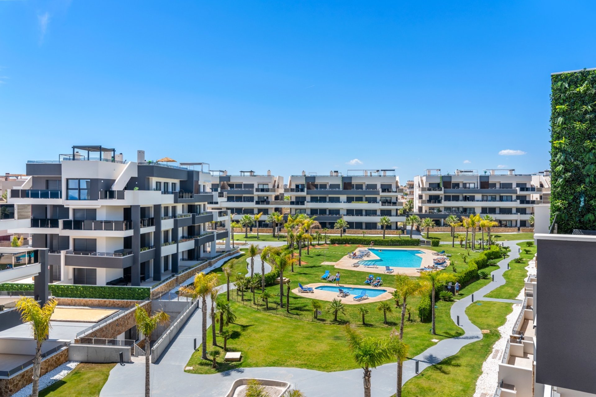 Resale - Apartment - Orihuela Costa