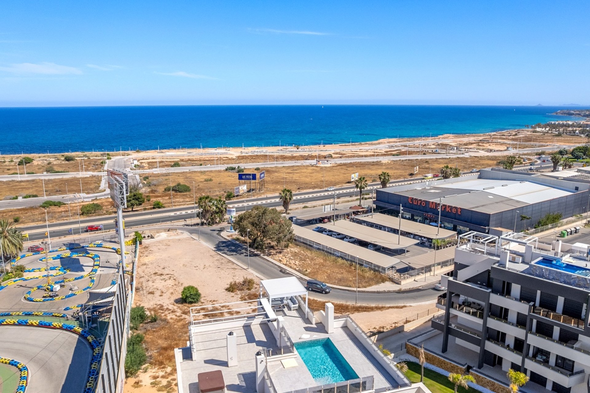 Resale - Apartment - Orihuela Costa