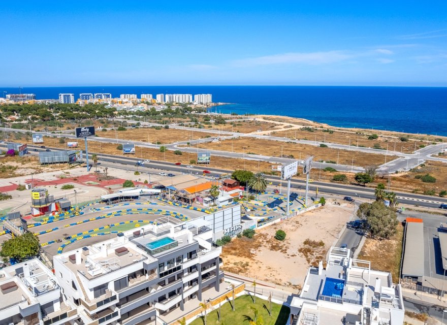 Resale - Apartment - Orihuela Costa