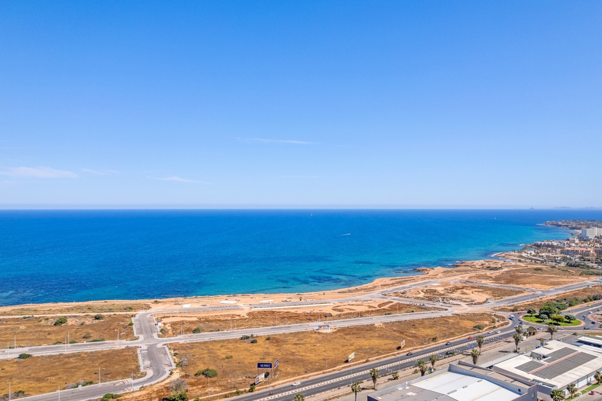 Resale - Apartment - Orihuela Costa