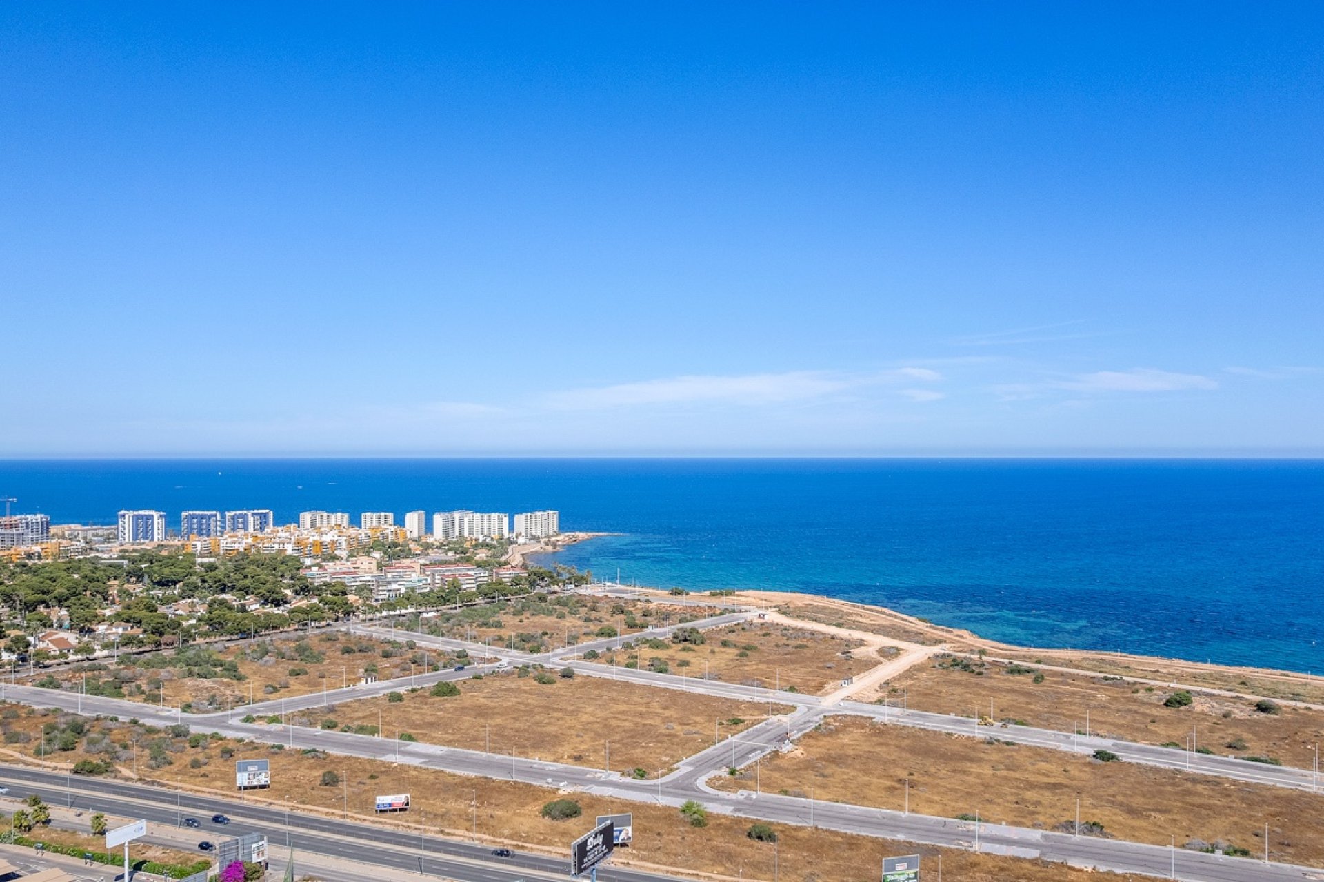 Resale - Apartment - Orihuela Costa