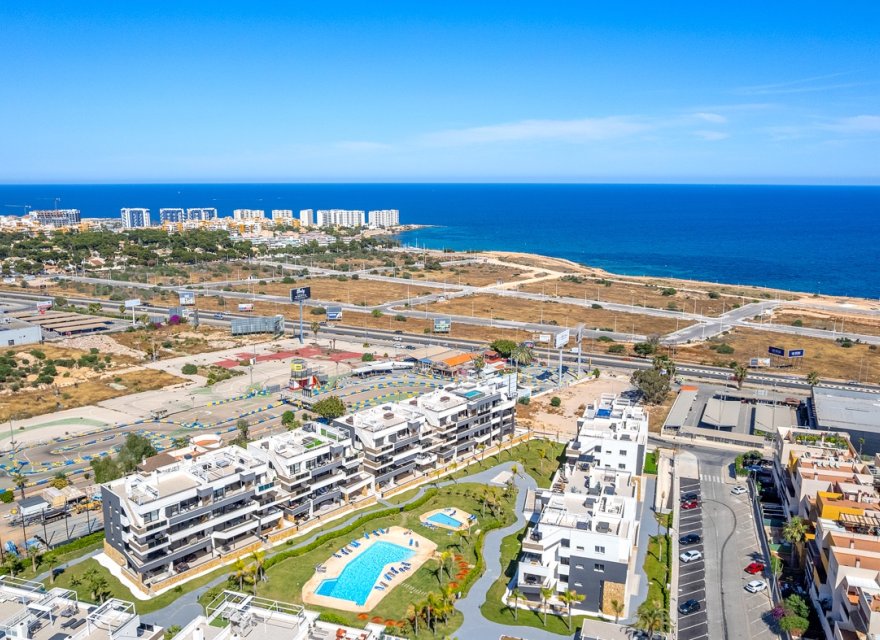 Resale - Apartment - Orihuela Costa