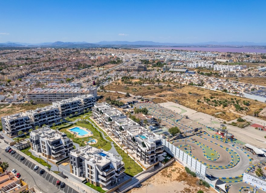 Resale - Apartment - Orihuela Costa